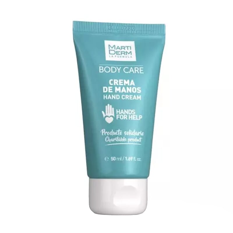 Body Care Crema De Manos 50 ml