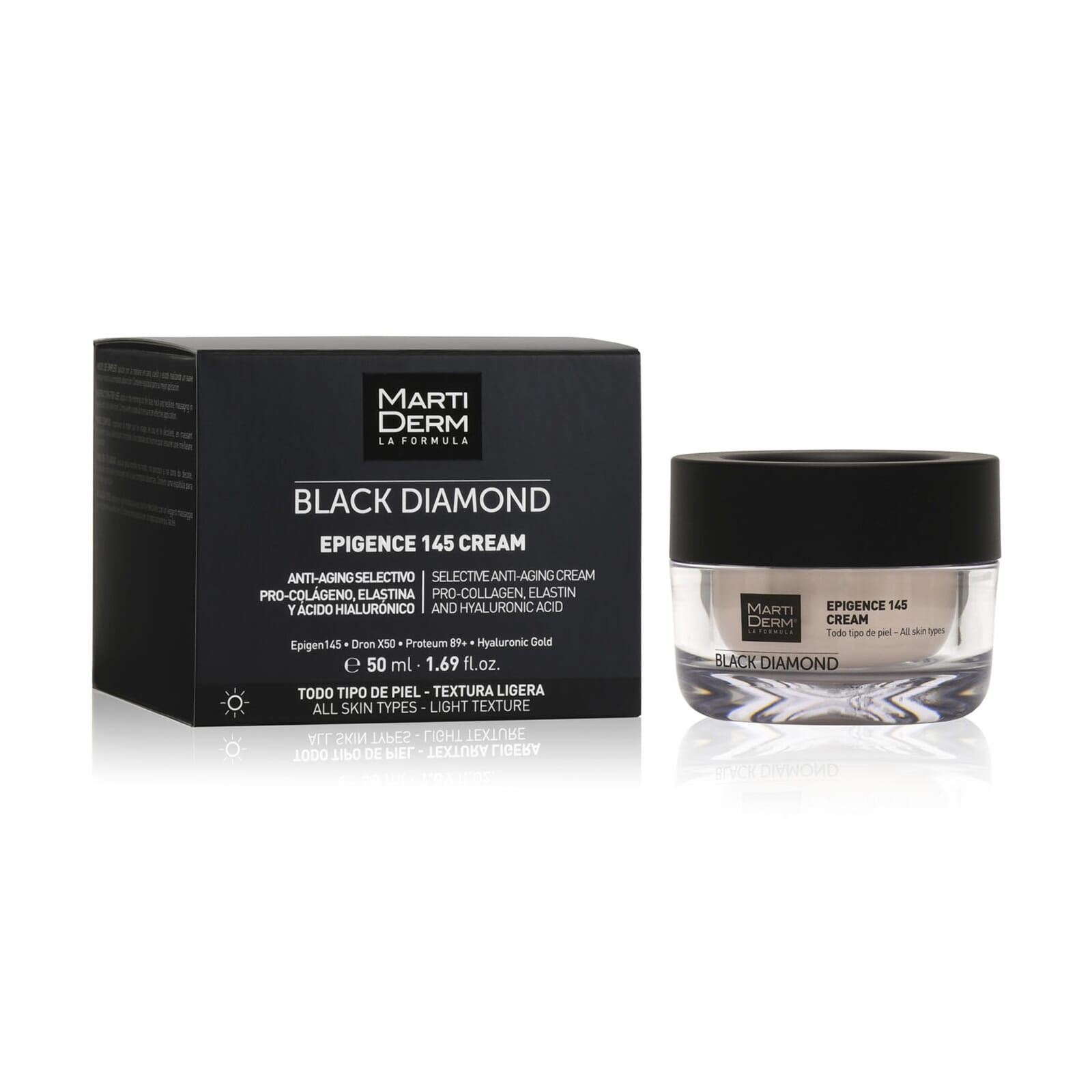 BLACK DIAMOND EPIGENCE 145 CREAM 50ml
