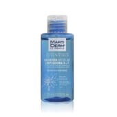 Solución Micelar Limpiadora 3 en 1 Formato Viaje 75ml - Martiderm