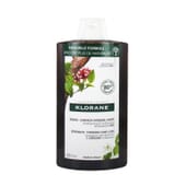 Shampoo Fortificante e Stimolante Chinino e Edelweiss 400 ml di Klorane