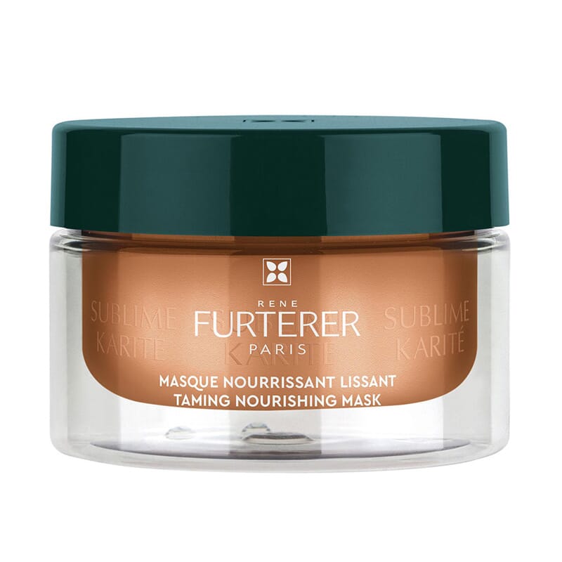 Sublime Karite Mascarilla Nutritiva Alisadora 200 ml