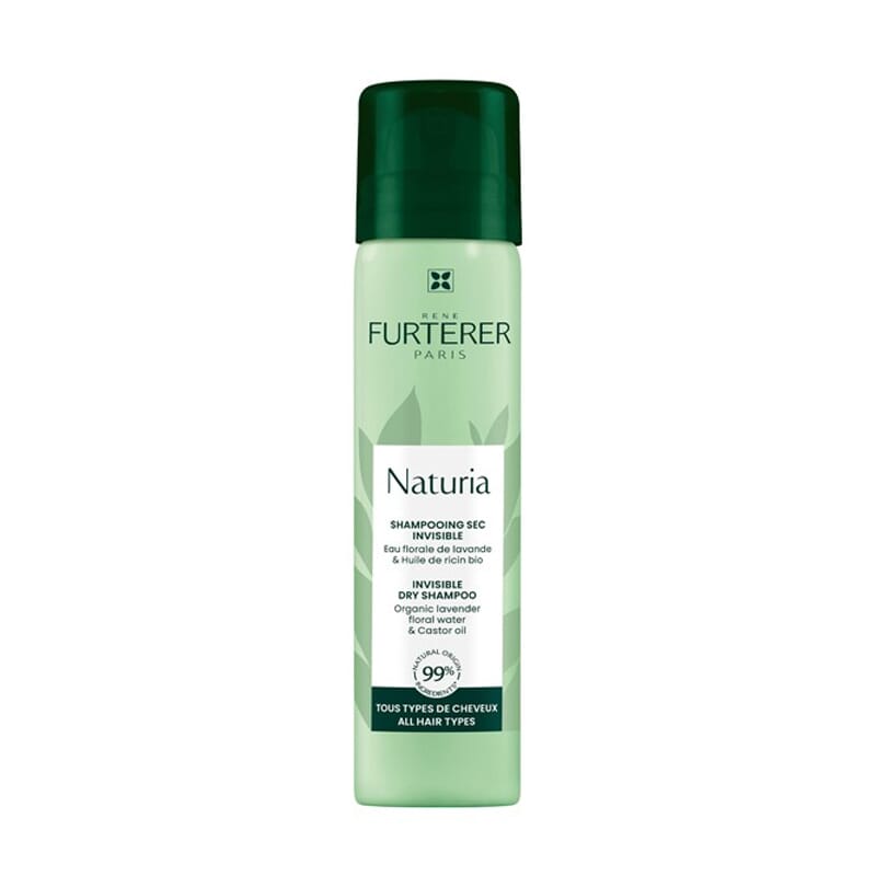 Naturia Champú Seco Invisible 75 ml