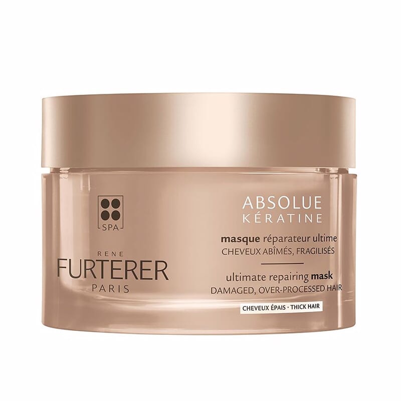 Absolue Keratine Mascarilla Reparación Extrema 200 ml