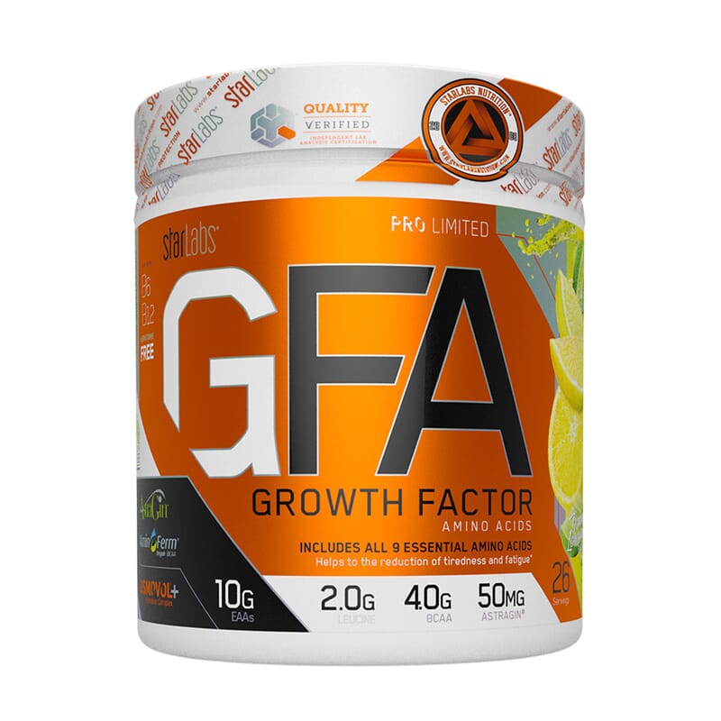 GFA GROWTH FACTOR 340g