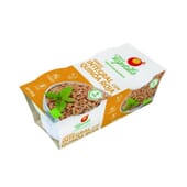 Arroz Integral Con Quinoa Roja Bio 125g 2 Uds - Vegetalia