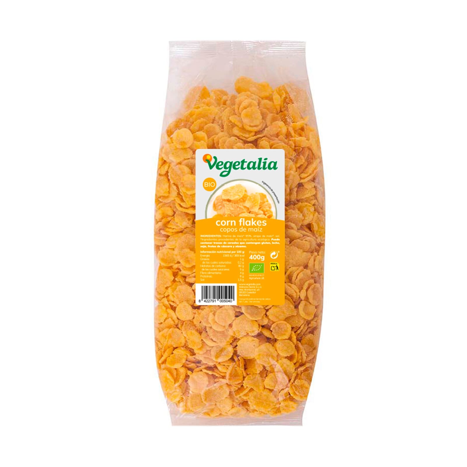 Cornflakes Bio 400g
