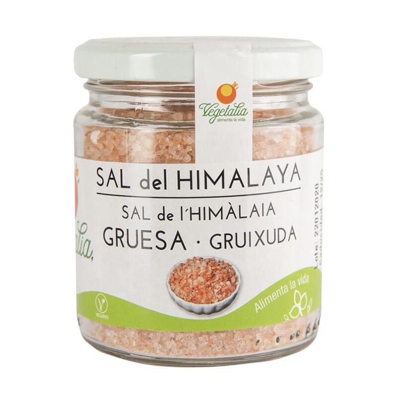 Sal Del Himalaya Gruesa 250g