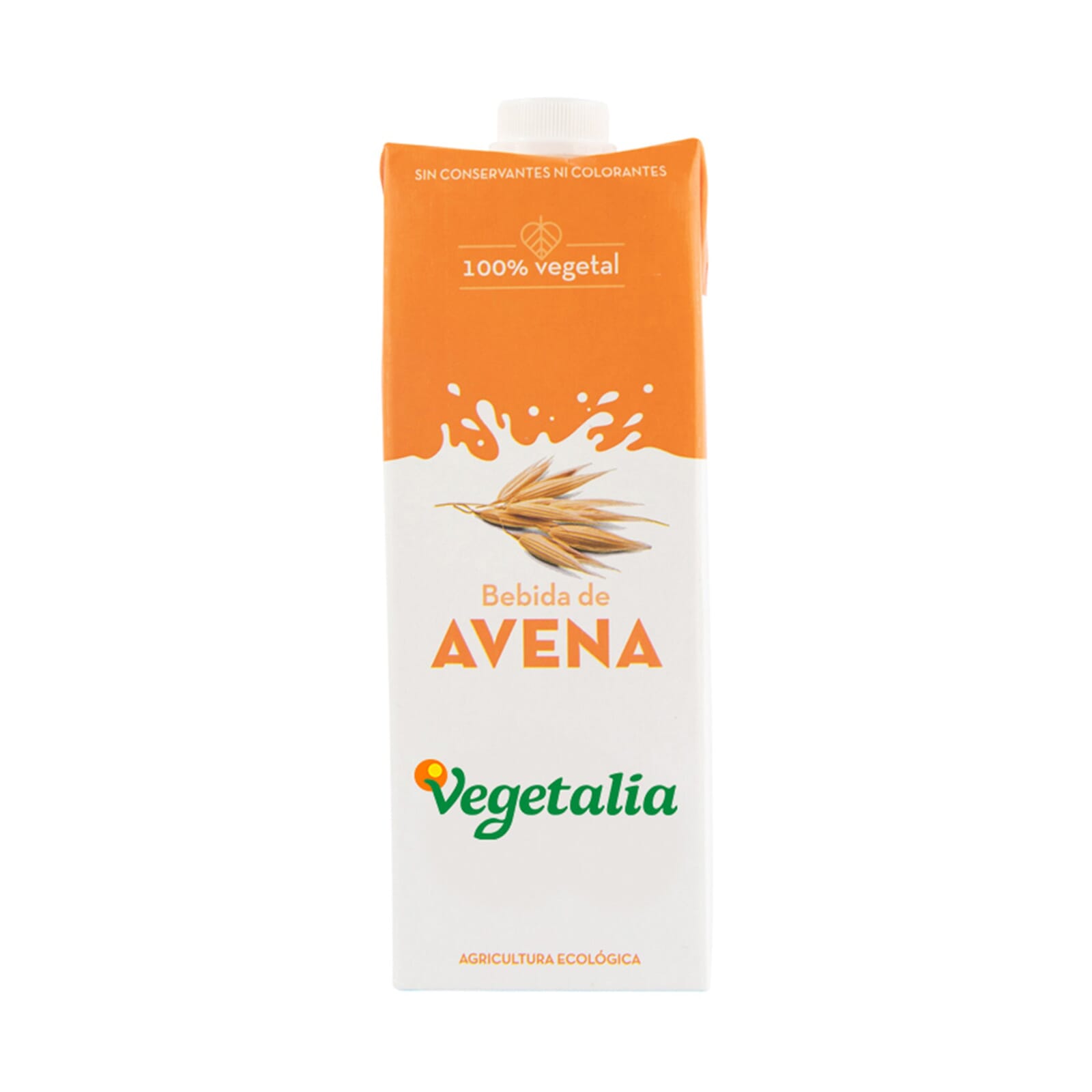 Bebida Vegetal De Avena Bio 1 L