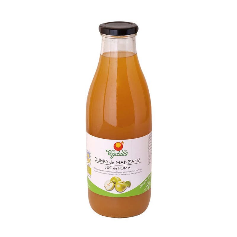 Zumo De Manzana Eco 1 L