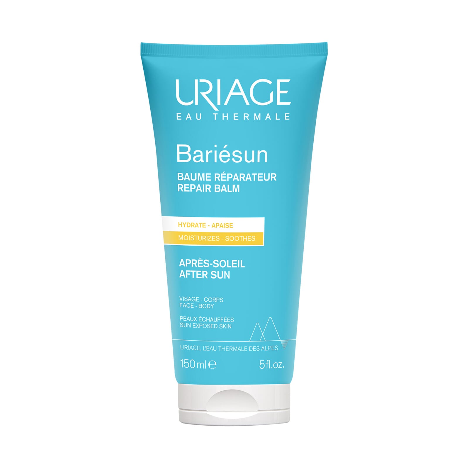 BARIESUN AFTER SUN BÁLSAMO REPARADOR 150ml