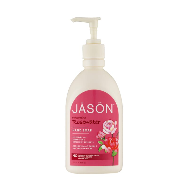 Savon Pour Les Mains Eau De Roses 473 ml