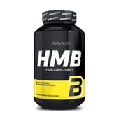 HMB 150 Gélules - BioTech USA - Pour nourrir vos muscles&#160;!