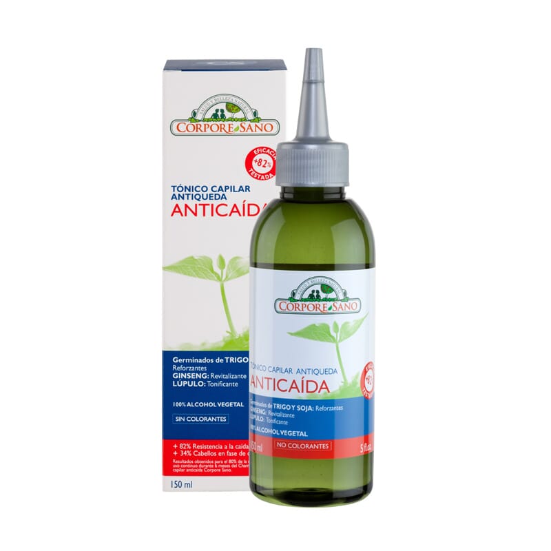 Tónico Capilar Anticaída 150 ml