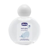 Chicco Agua Perfumada Natural Sensation 100ml - Aroma natural