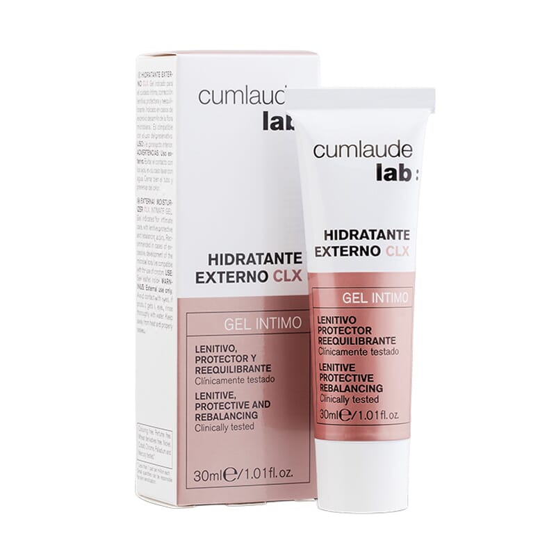 Hidratante Externo CLX 30 ml