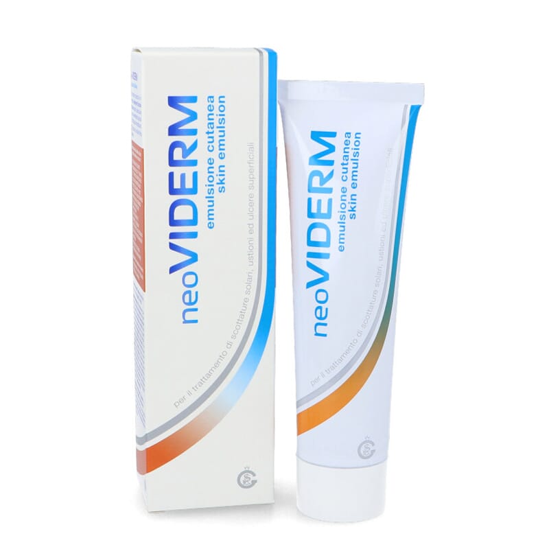 NEOVIDERM EMULSIÓN CUTÁNEA 100ml