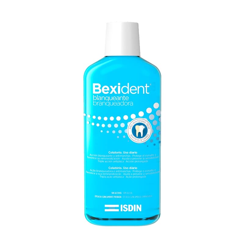 BEXIDENT COLUTORIO BLANQUEANTE 500ml