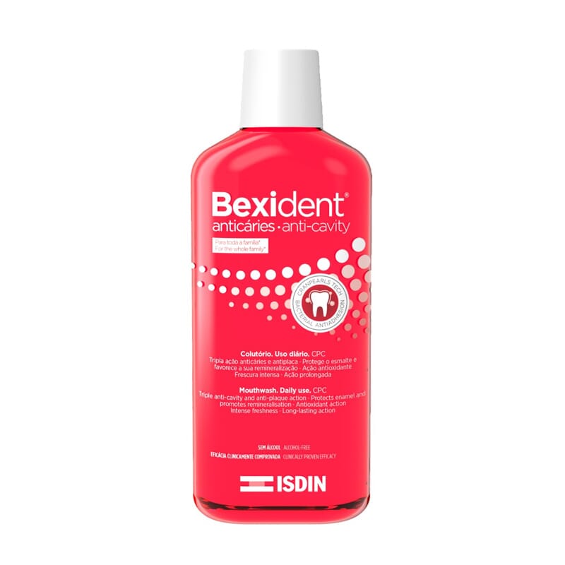 BEXIDENT COLUTORIO ANTICARIES 500ml