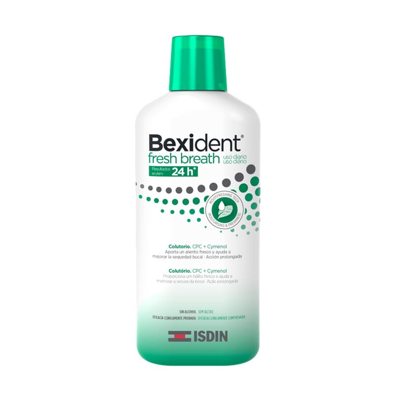 BEXIDENT COLUTORIO FRESH BREATH 500ml