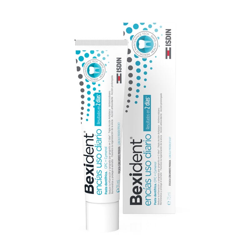 Bexident Gengive Dentifricio Triclosan 75 ml di Bexident