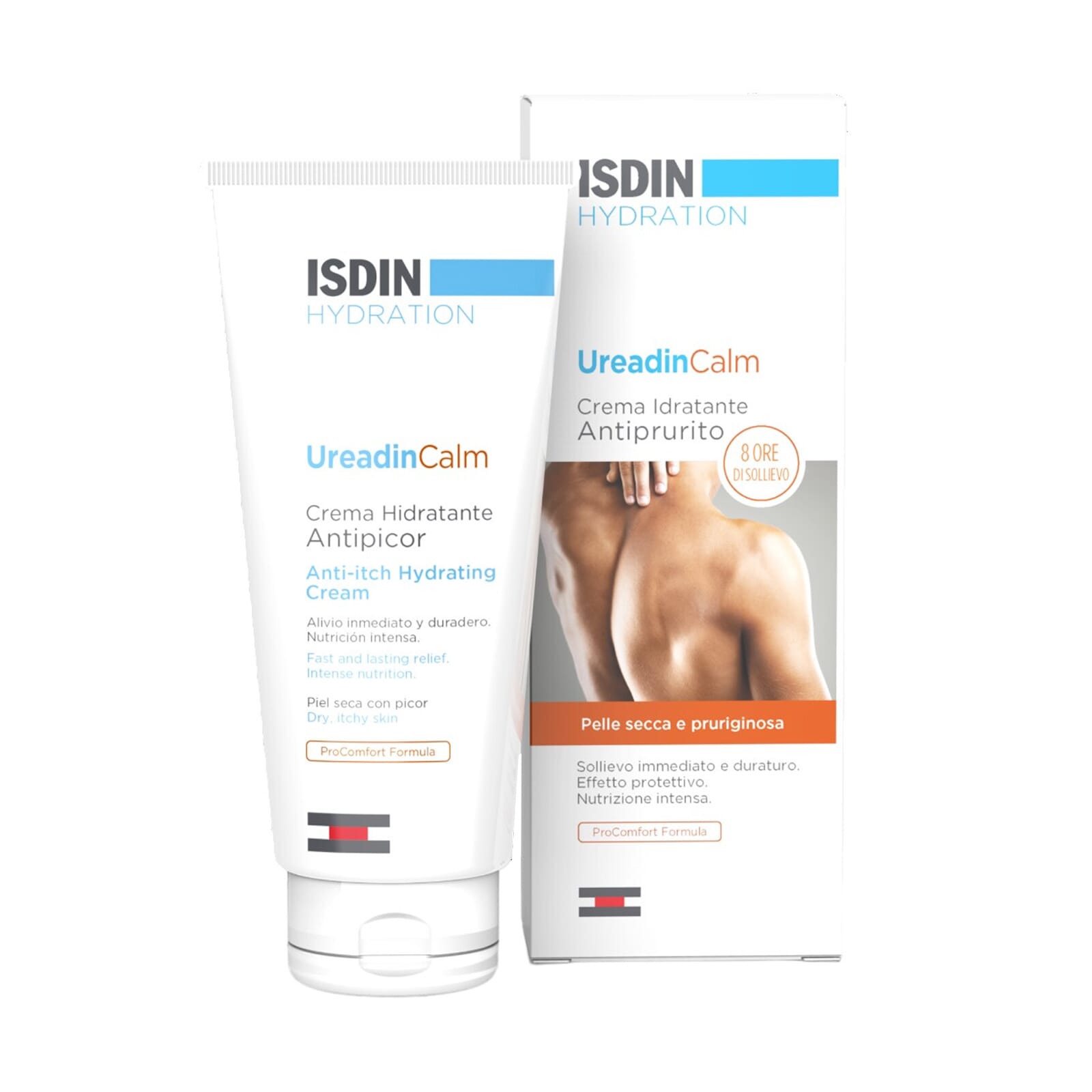 UREADIN CALM CREMA HIDRATANTE ANTIPICOR 200ml