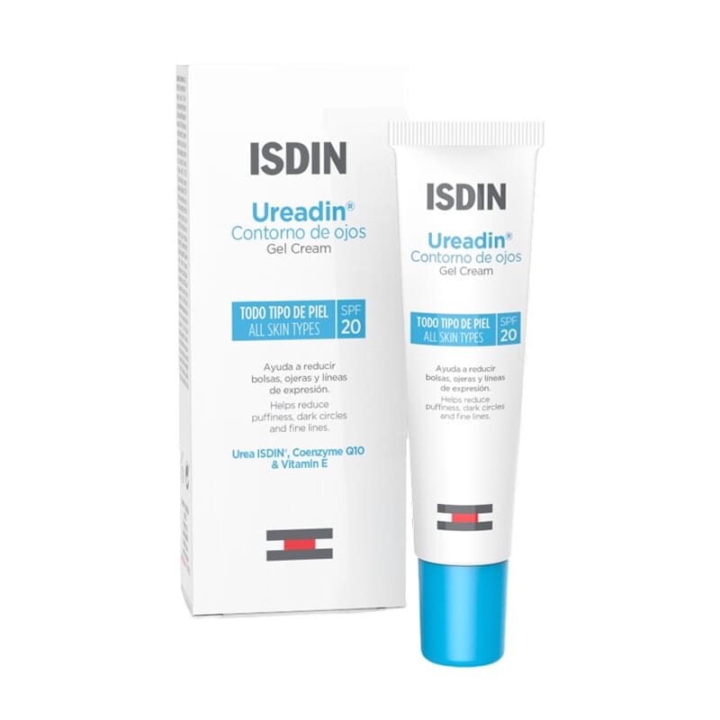 UREADIN CONTORNO DE OJOS GEL CREMA SPF20 15ml