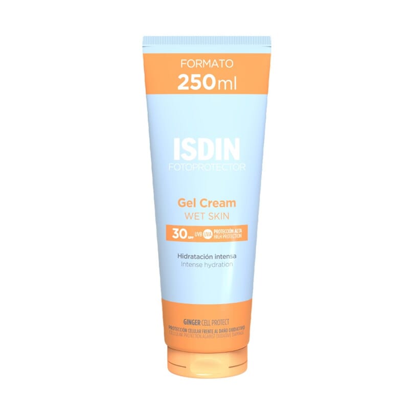 Fotoprotector Isdin Gel Creme SPF30 250 ml