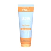 Fotoprotector Isdin Gel Crema SPF30 250ml - Resistente al agua