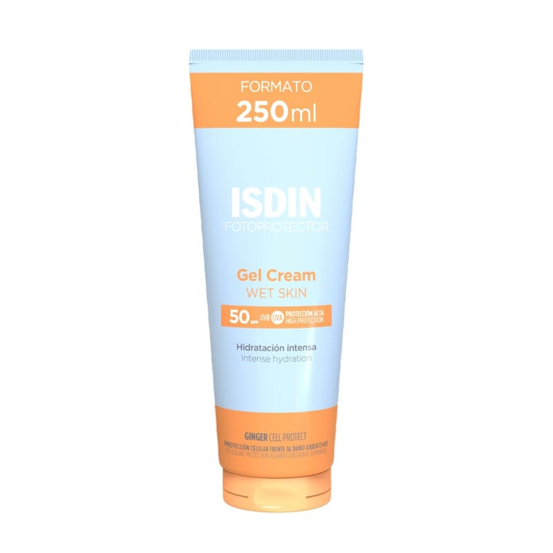Fotoprotector Isdin Gel Creme SPF50+ 250 ml