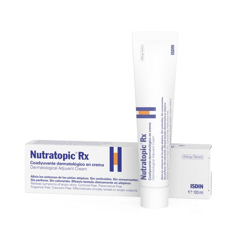 NUTRATOPIC RX CREMA PIEL ATÓPICA 100ml