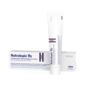 Nutratopic Rx Crema Piel Atópica 100ml - Isdin