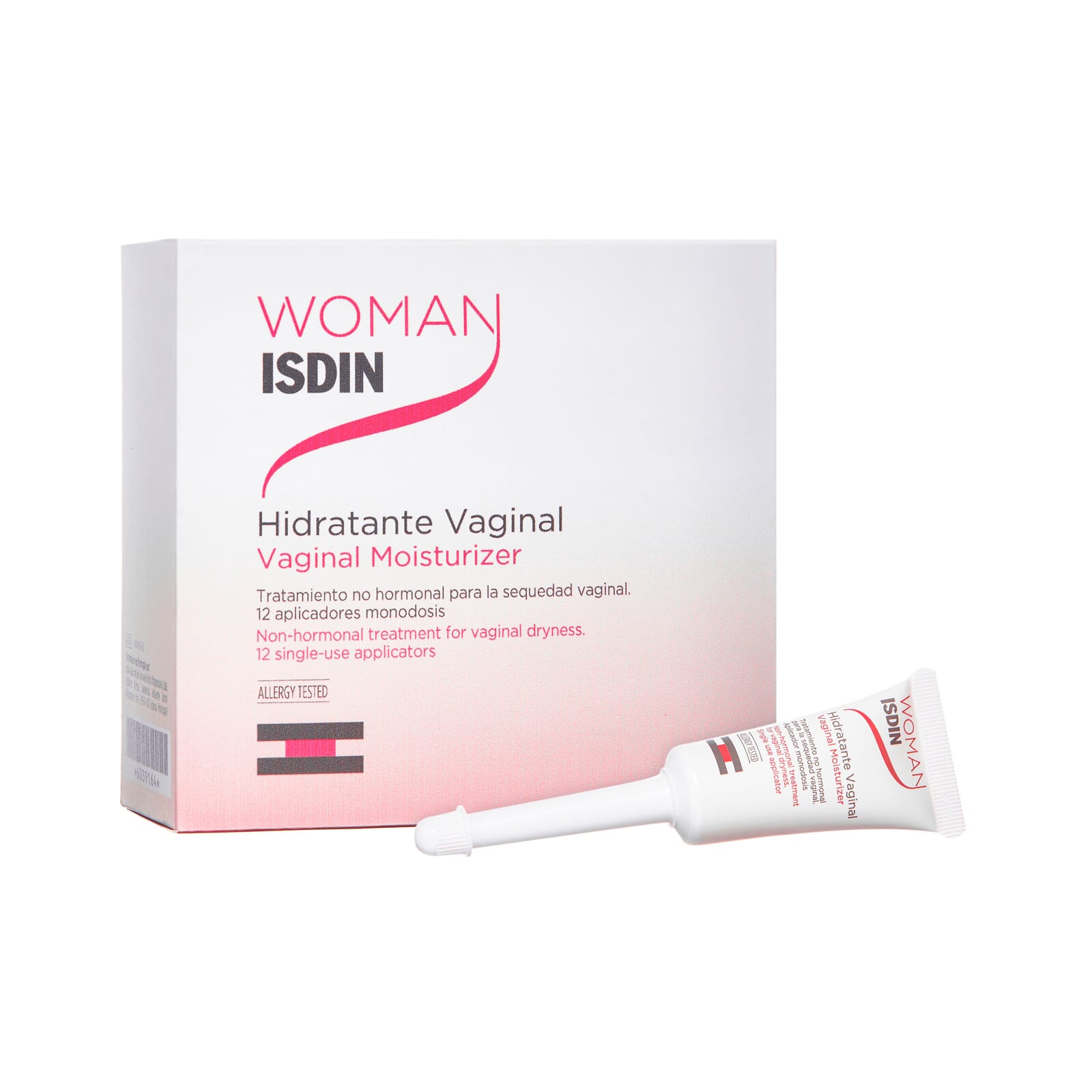 WOMAN HIDRATANTE VAGINAL 12 Uds