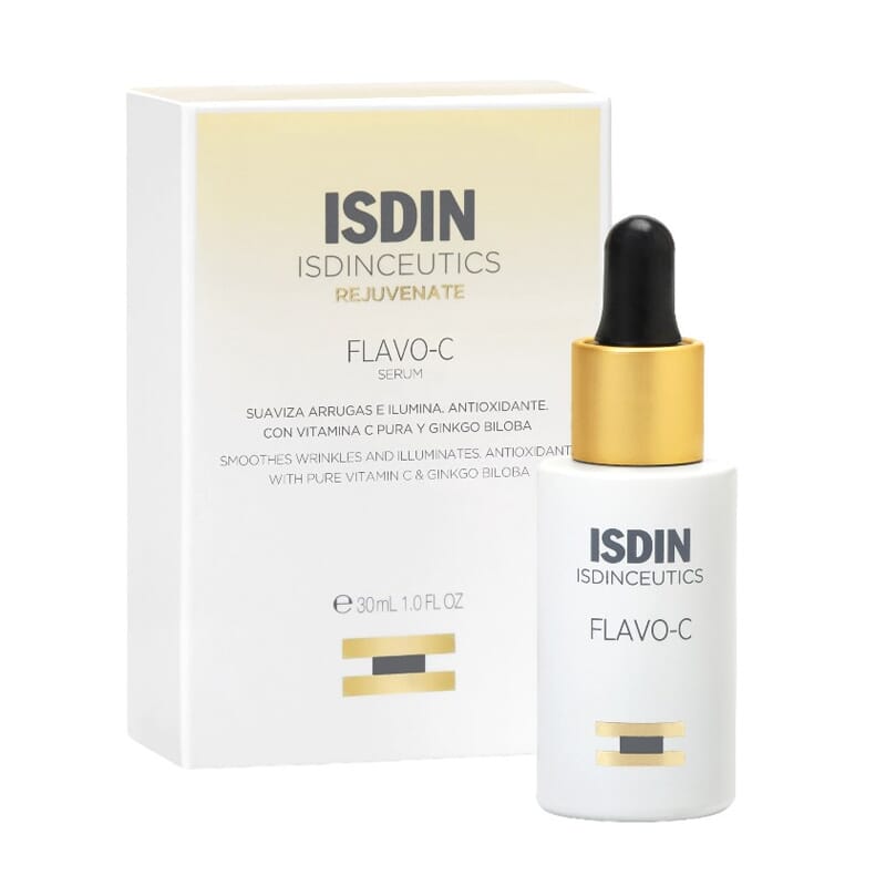 Isdinceutics Flavo-C Antioxidans-Serum
