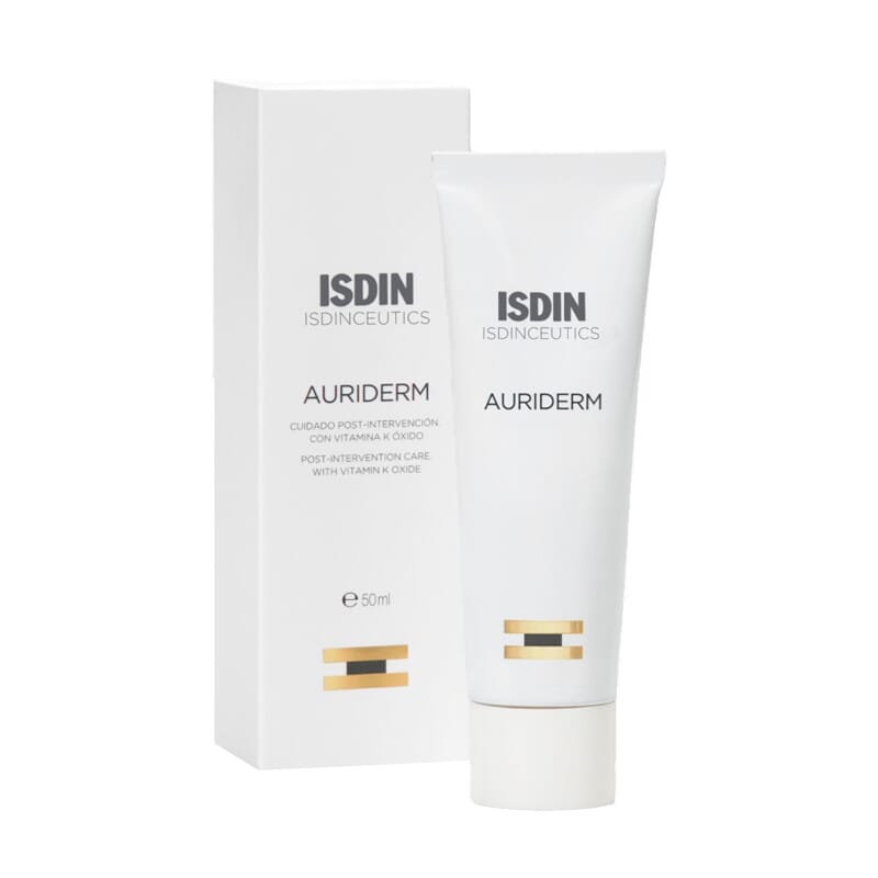 ISDINCEUTICS AURIDERM 50ml