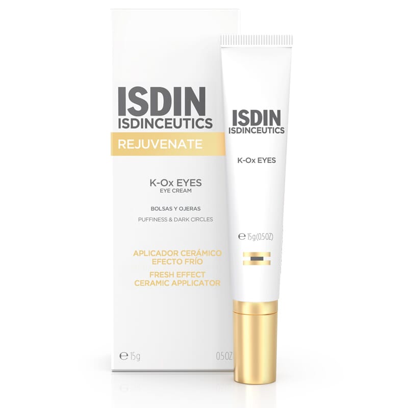 Isdinceutics K-Ox Eyes Augenringe Und Tränensäcke 15g