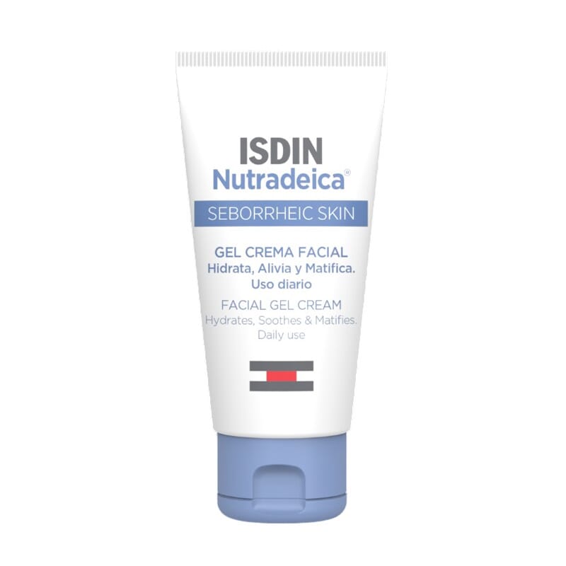 NUTRADEICA GEL-CREMA FACIAL 50ml