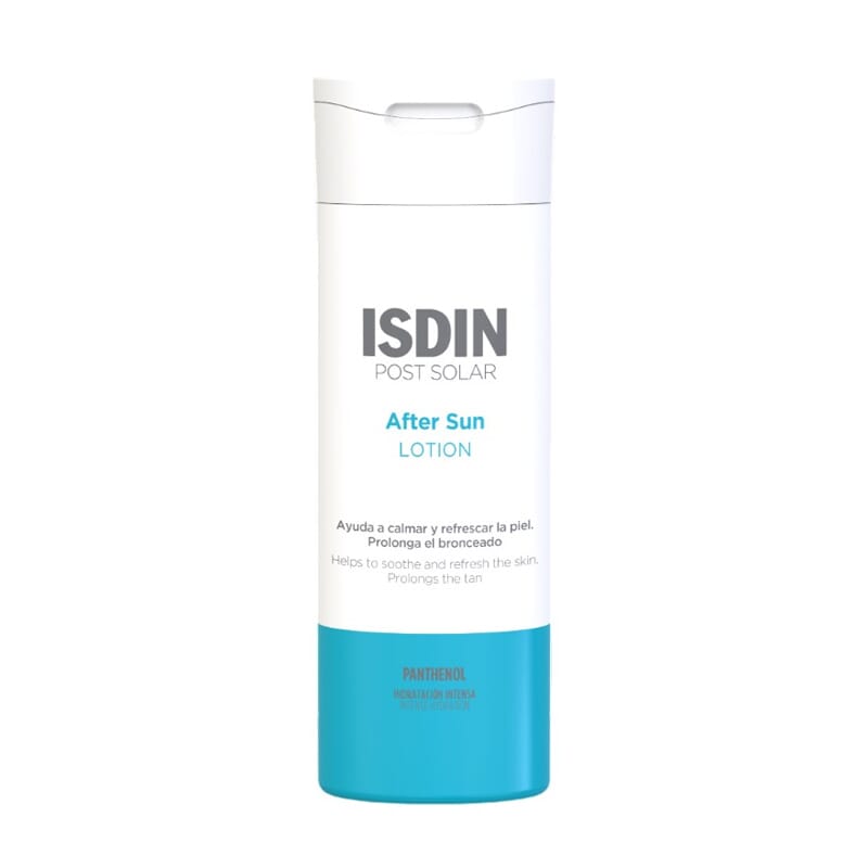 Doposole Isdin After Sun Lotion 200 ml di Isdin