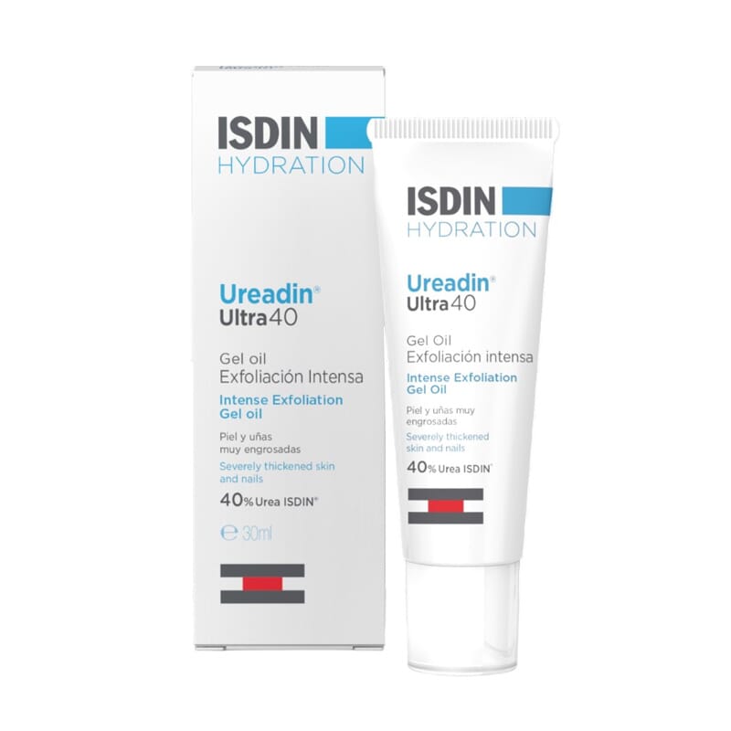 UREADIN ULTRA 40 GEL-OIL EXFOLIANTE 30ml