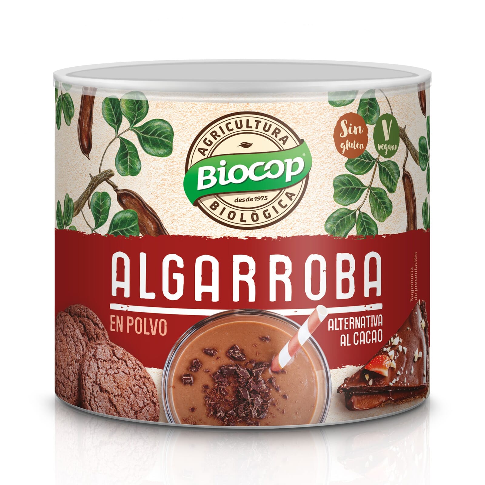 Algarroba En Polvo Bio 250g