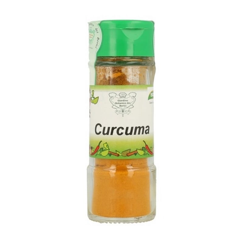 Cúrcuma En Polvo Bio 36g