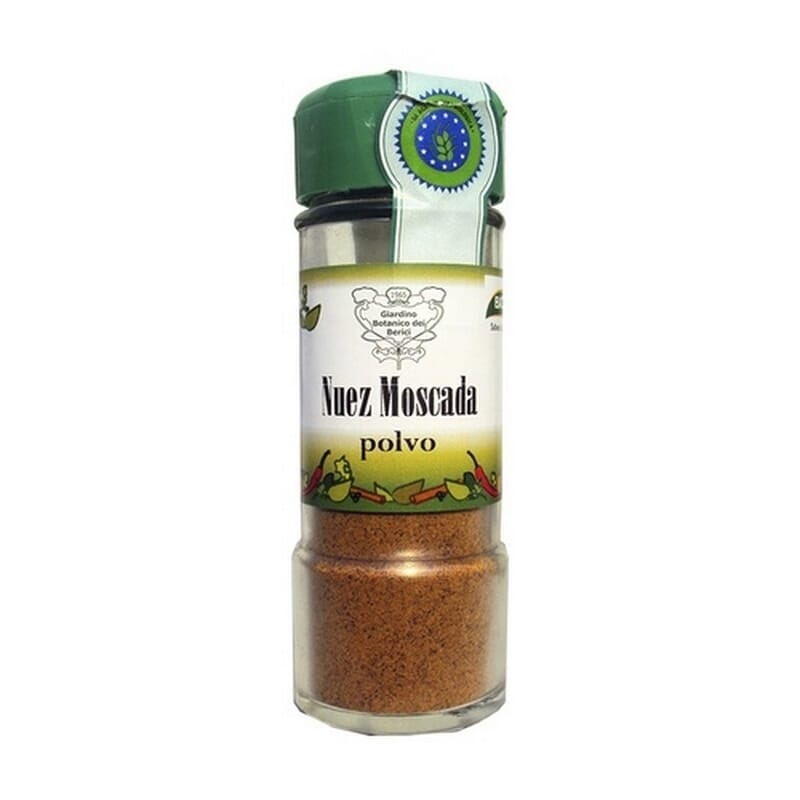 Nuez Moscada Polvo Bio 40g de Biocop