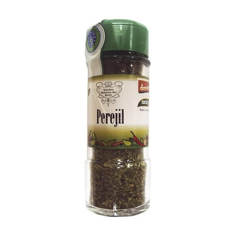 Perejil Especie Bote Bio 8g