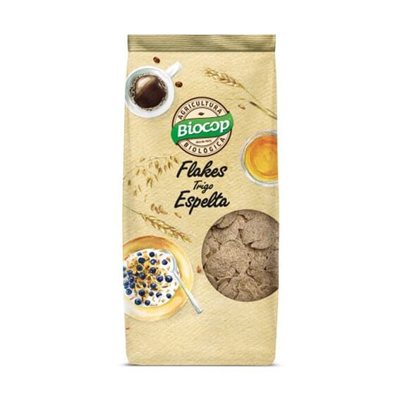 Flakes Trigo Espelta 200g de Biocop
