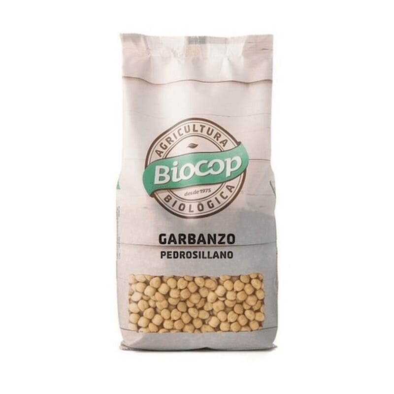 Grão-de-bico Pedrosillano Bio 500g
