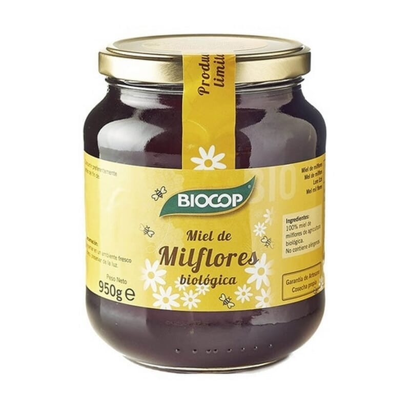 Miel De Milflores Bio 950g