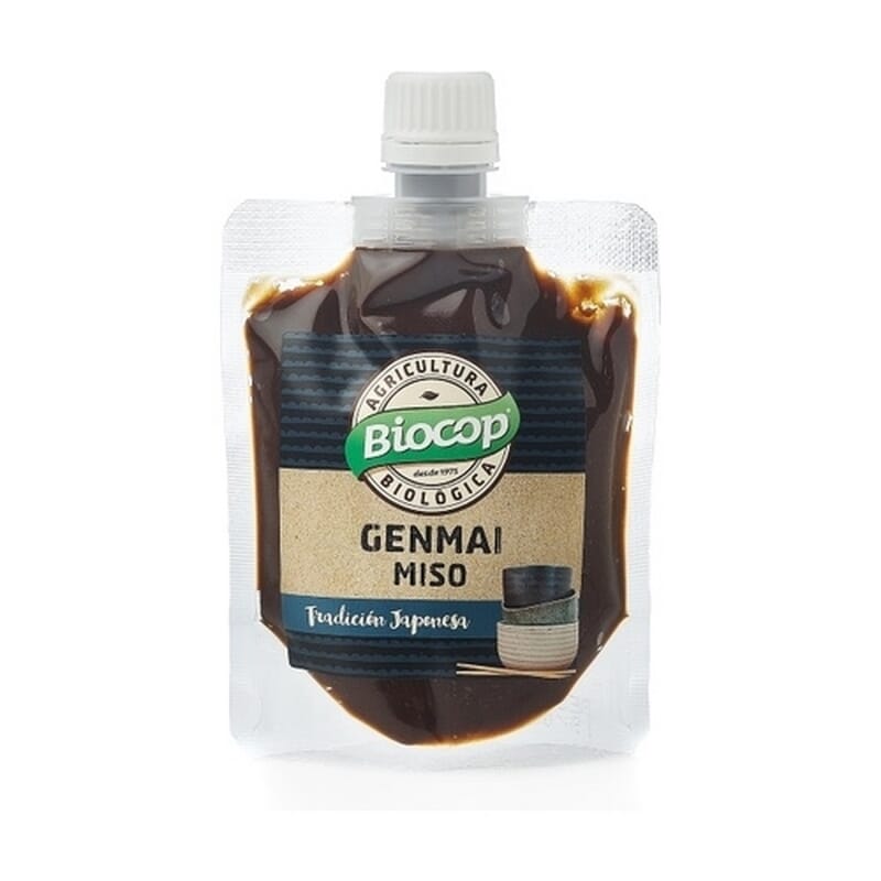 Genmai Miso Bio 150g