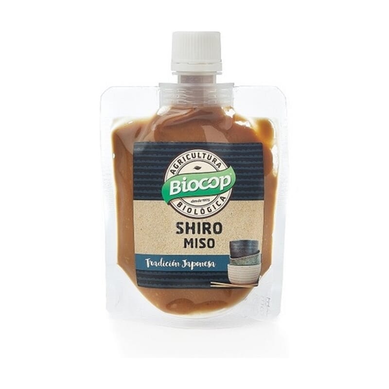 Shiro Miso Bio 150g de Biocop