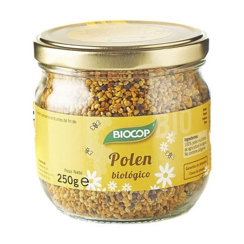 Polen Multifloral Bio 250g