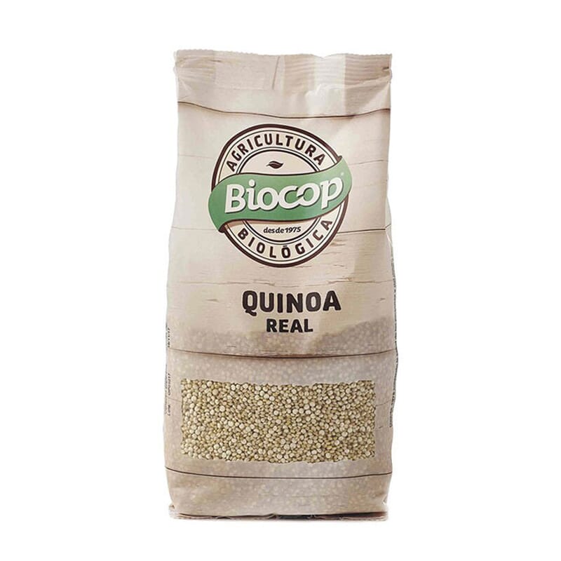 Quinoa Real Bio 250g