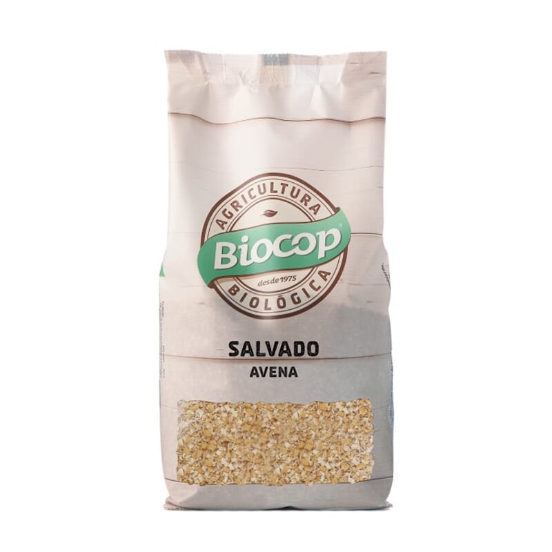 Salvado De Avena 500g